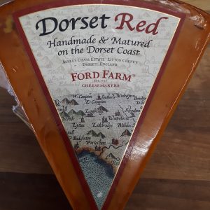 Dorset red