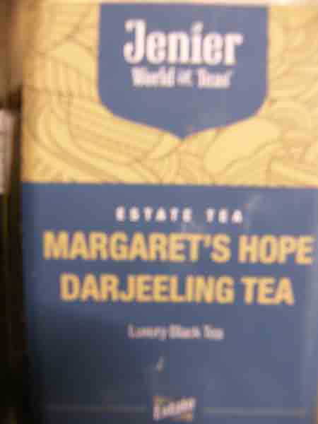 Margaret's hope darjeeling